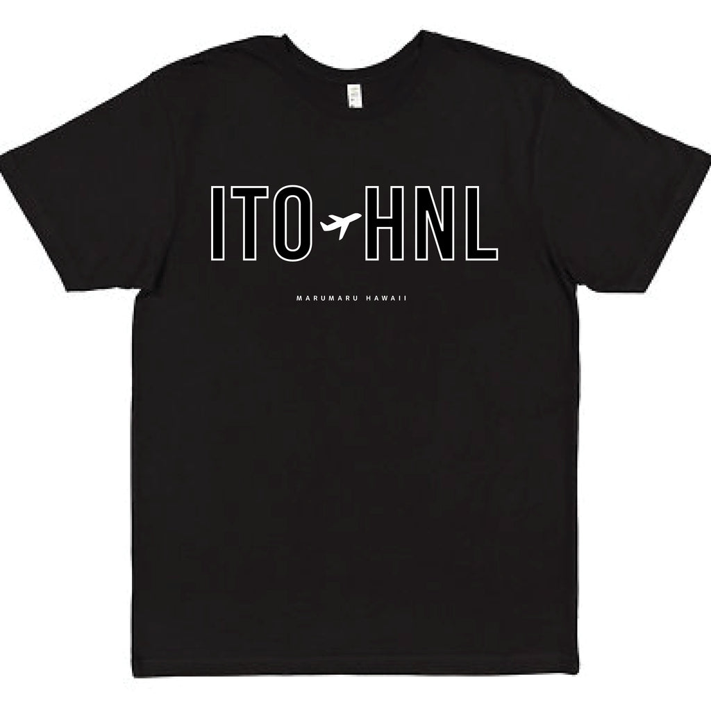 "ITO-HNL" (Adult Tee)