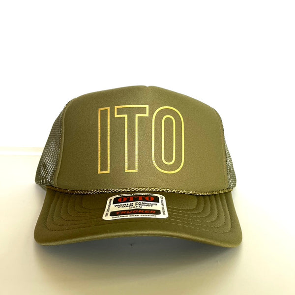 "ITO" Trucker Hats