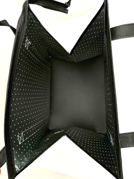 "Hilo Das Why" Cooler Bag