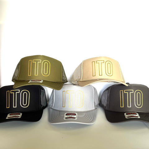 "ITO" Trucker Hats
