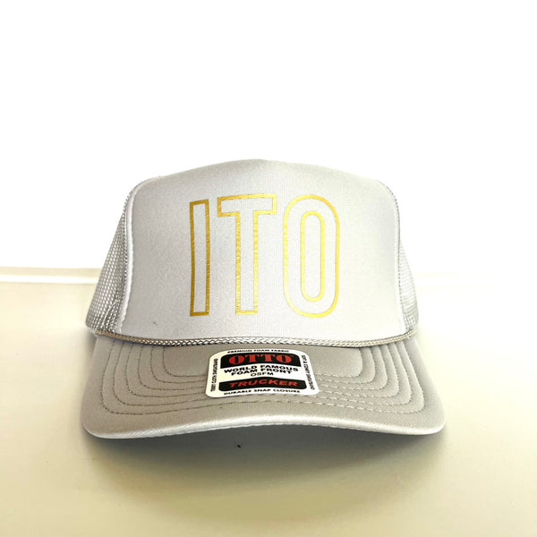"ITO" Trucker Hats