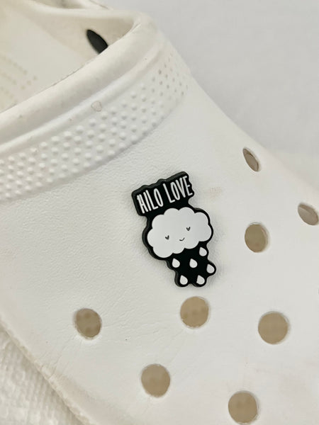 Croc charms