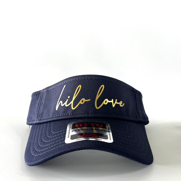 "Sweet Hilo Love" Visors