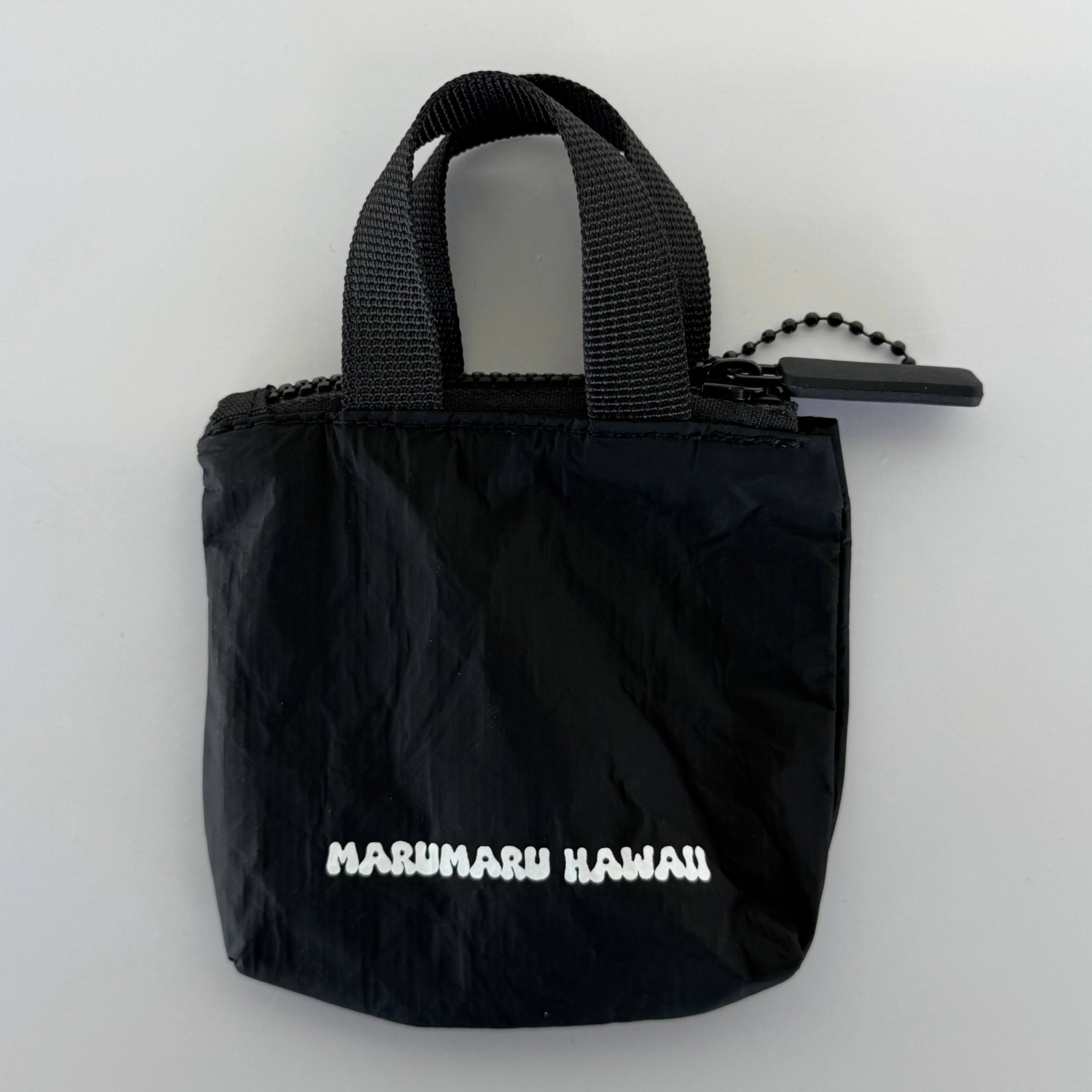 "Hilo das why" Mini Zip Coin Purses