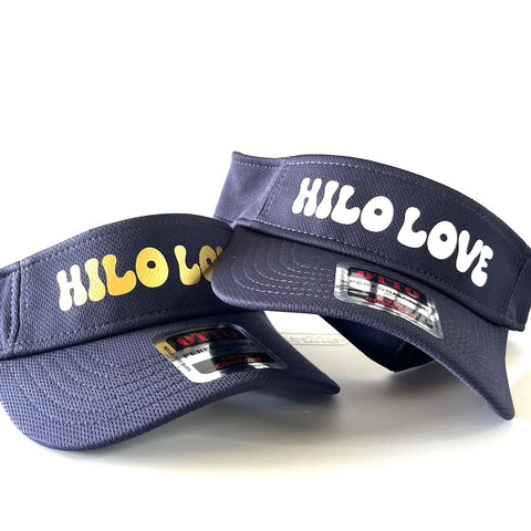 "Hilo Love Retro" Visors