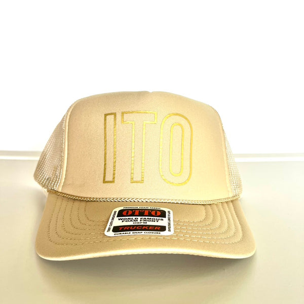 "ITO" Trucker Hats
