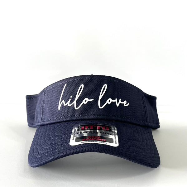 "Sweet Hilo Love" Visors