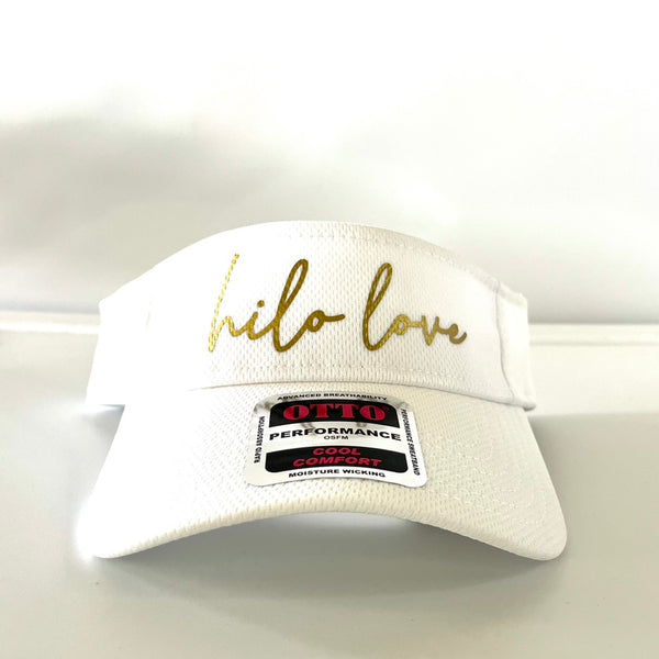 "Sweet Hilo Love" Visors