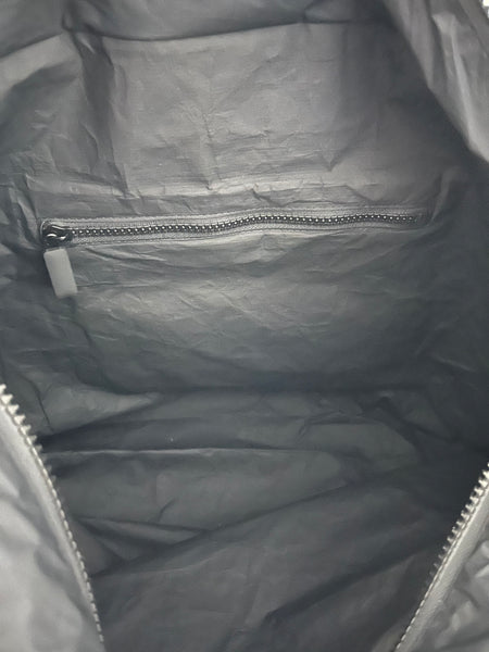 "Hilo das why Retro" Tyvek Zippered Tote Bag