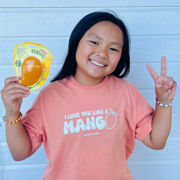 "I Love you like a Mango"