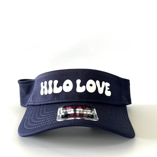 "Hilo Love Retro" Visors