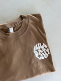 "Hilo das why" - Circle/Big Island (Women's Boxy Tee)