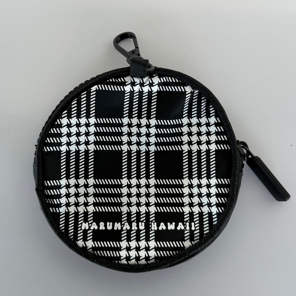 "Hilo das why" Mini Zip Coin Purses