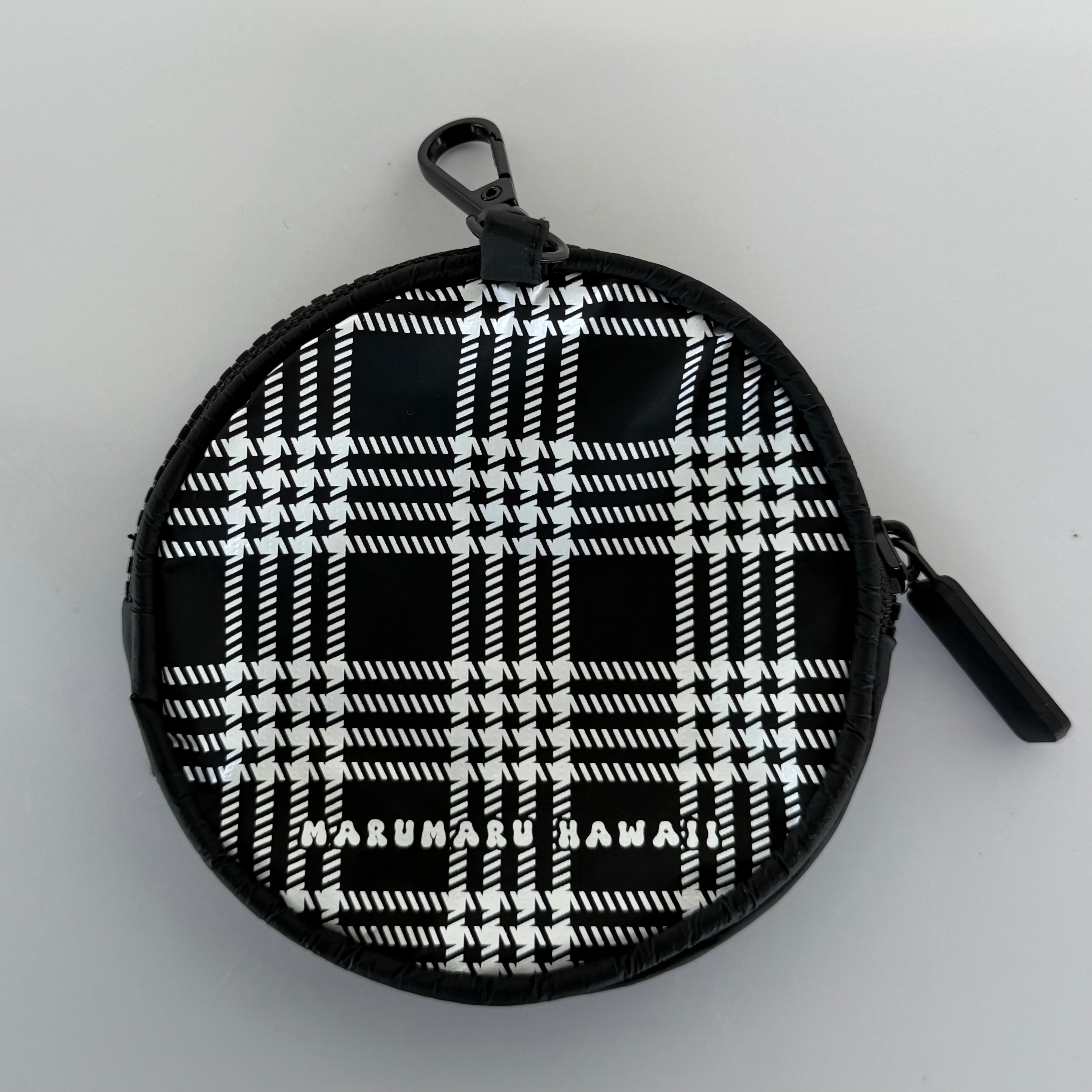 "Hilo das why" Mini Zip Coin Purses