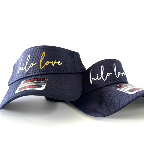 "Sweet Hilo Love" Visors