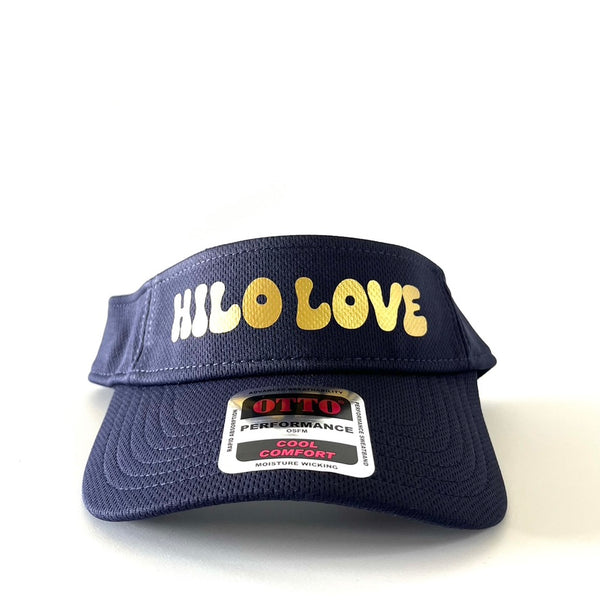 "Hilo Love Retro" Visors