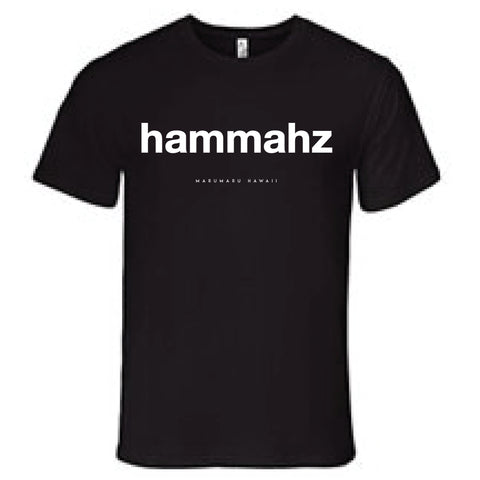 Hammahz (Adult Tee)