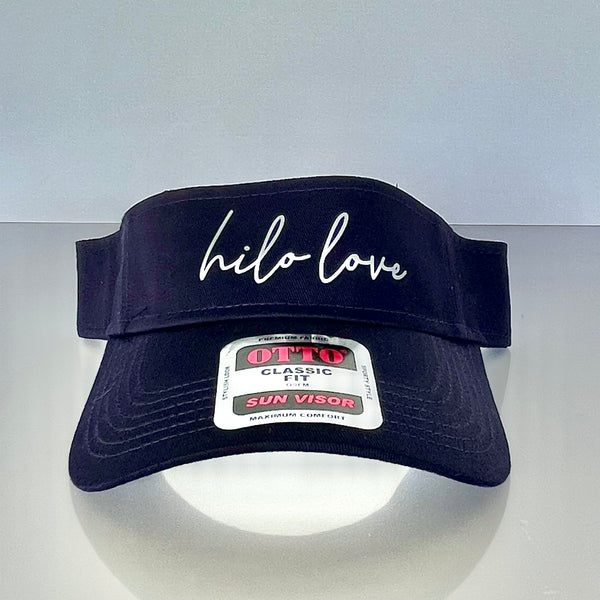 "Sweet Hilo Love" Visors (Hats)