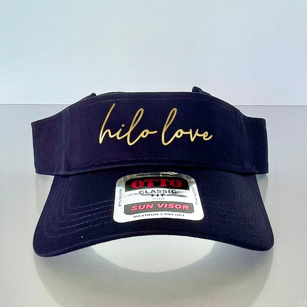 "Sweet Hilo Love" Visors (Hats)