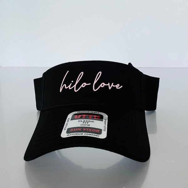 "Sweet Hilo Love" Visors (Hats)