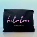 "Hilo" Tyvek Zippered Pouch Bag