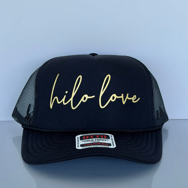 "Sweet Hilo Love" Trucker Hats