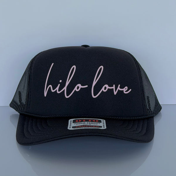 "Sweet Hilo Love" Trucker Hats