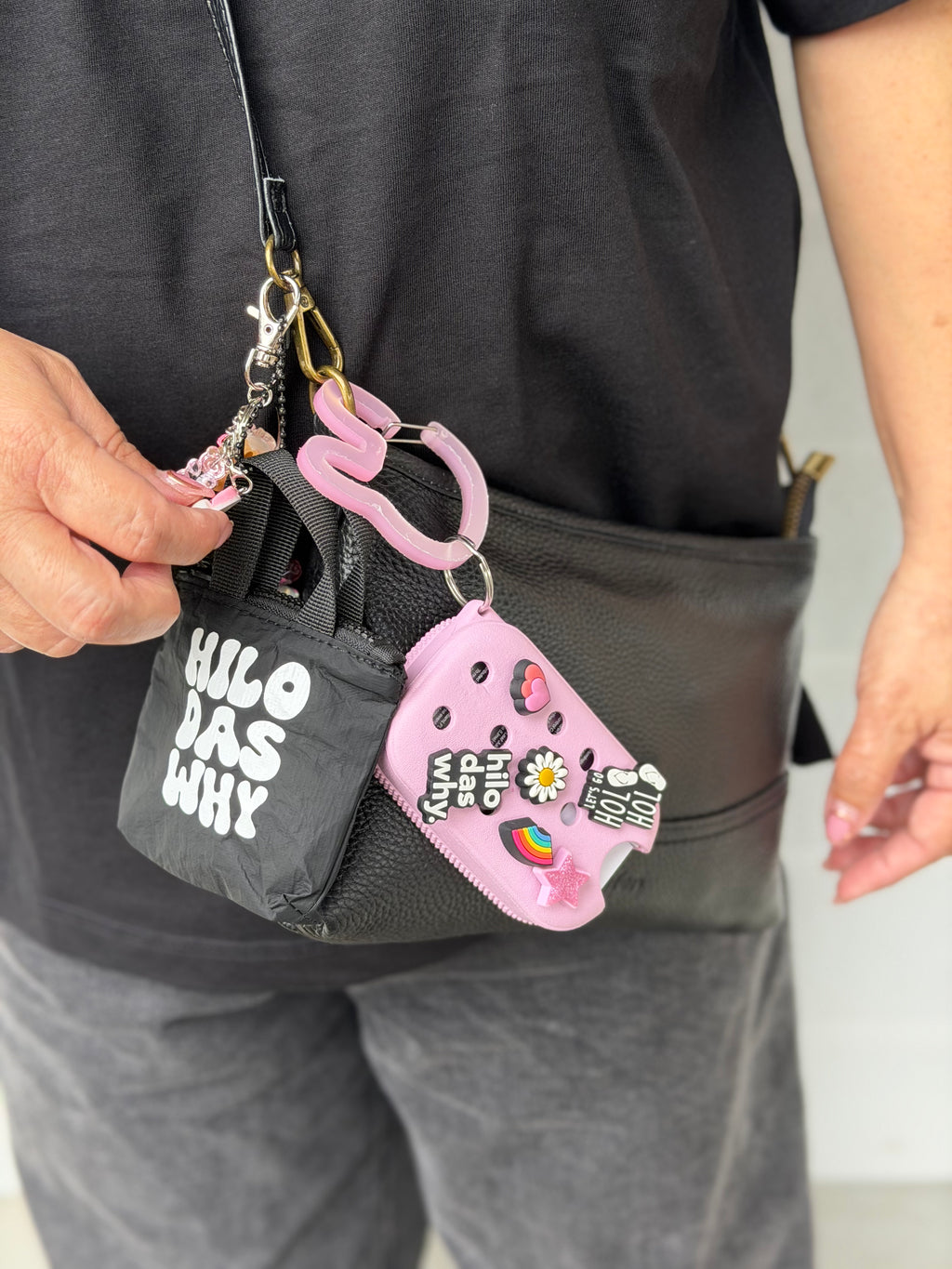 Croc charms