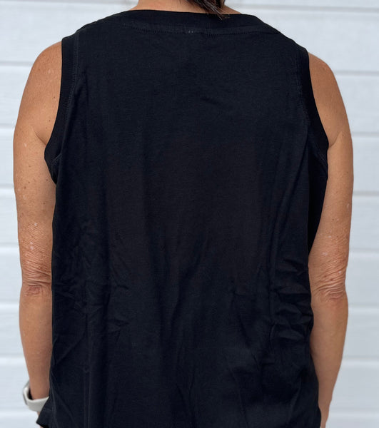 "Hilo Das Why" (Women's Relaxed Tank)