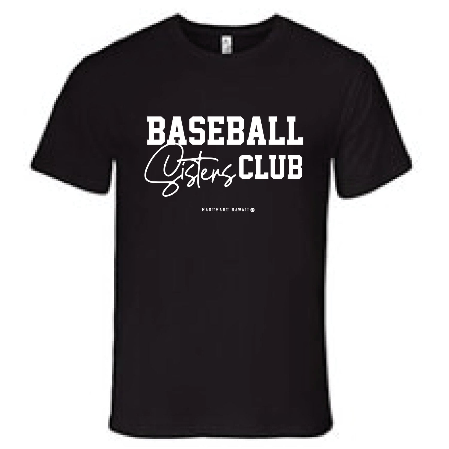 "Baseball Sisters Club" - limited edition
