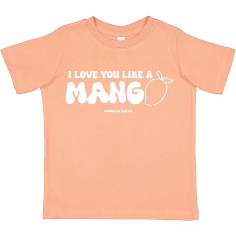 "I Love you like a Mango"