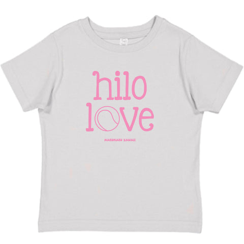 "Hilo Love Tennis"
