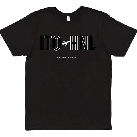 "ITO-HNL" (Adult Tee)