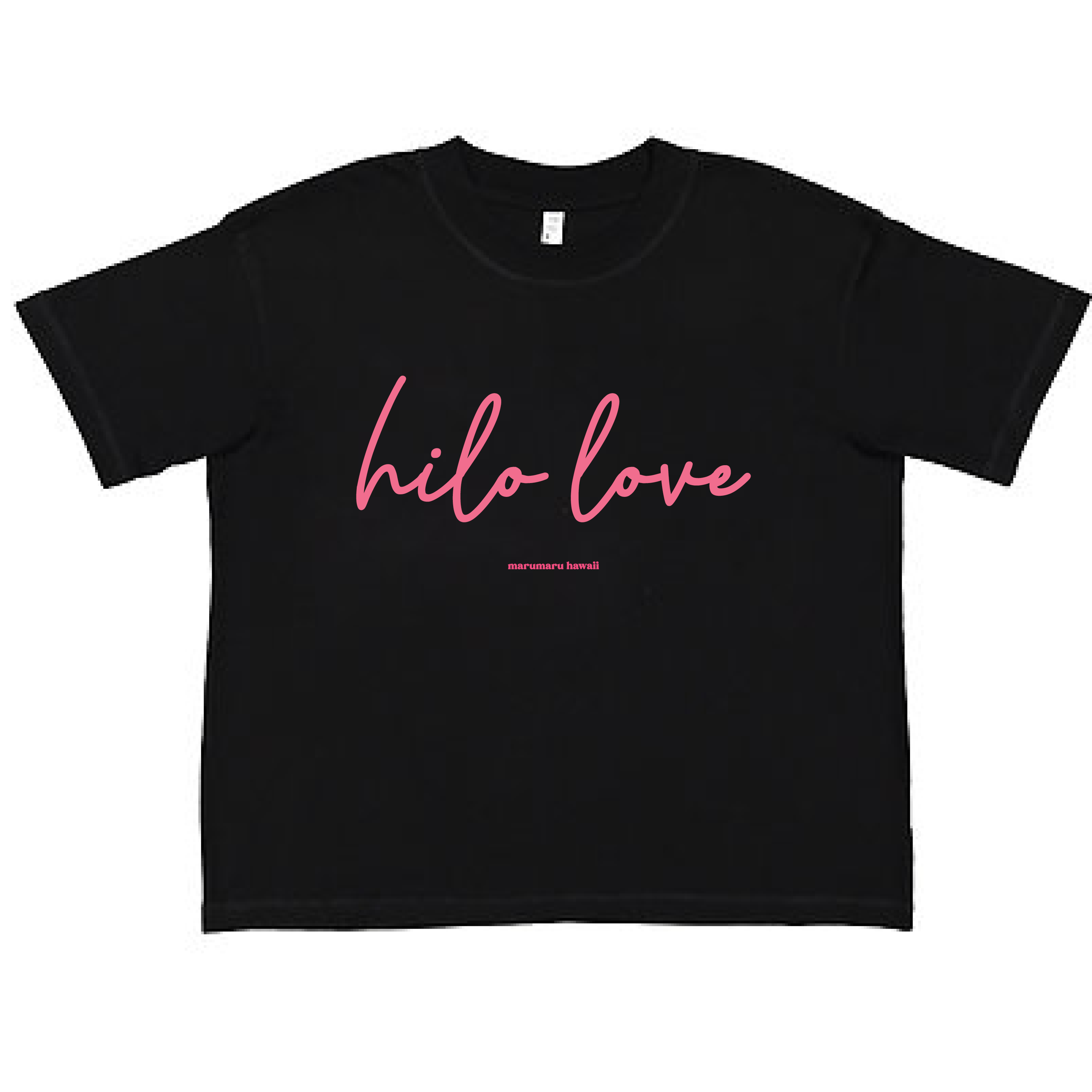 "Sweet Hilo Love" (Women's Boxy Tee)