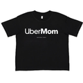 "UberMom" (Women's Boxy Tee)