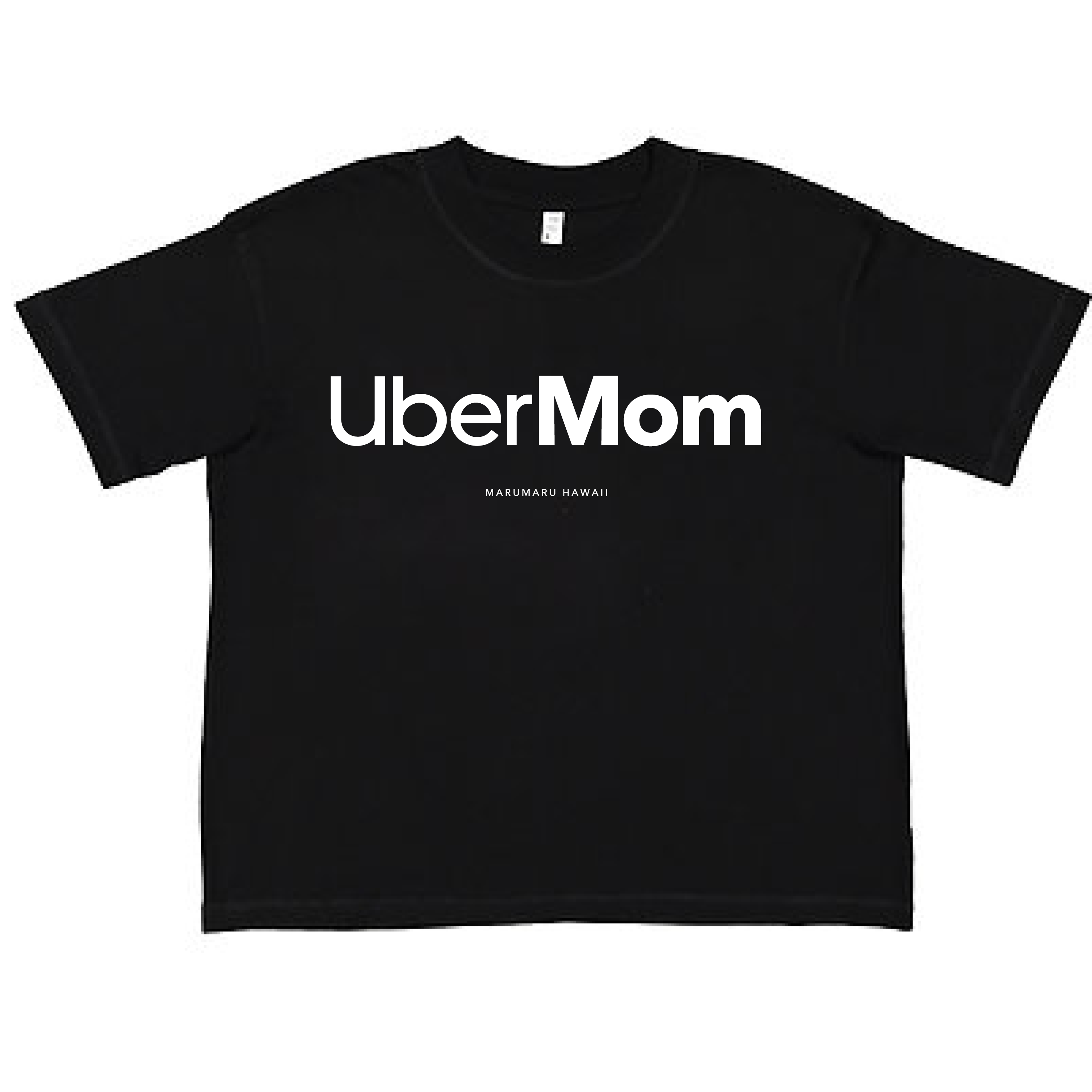 "UberMom" (Women's Boxy Tee)