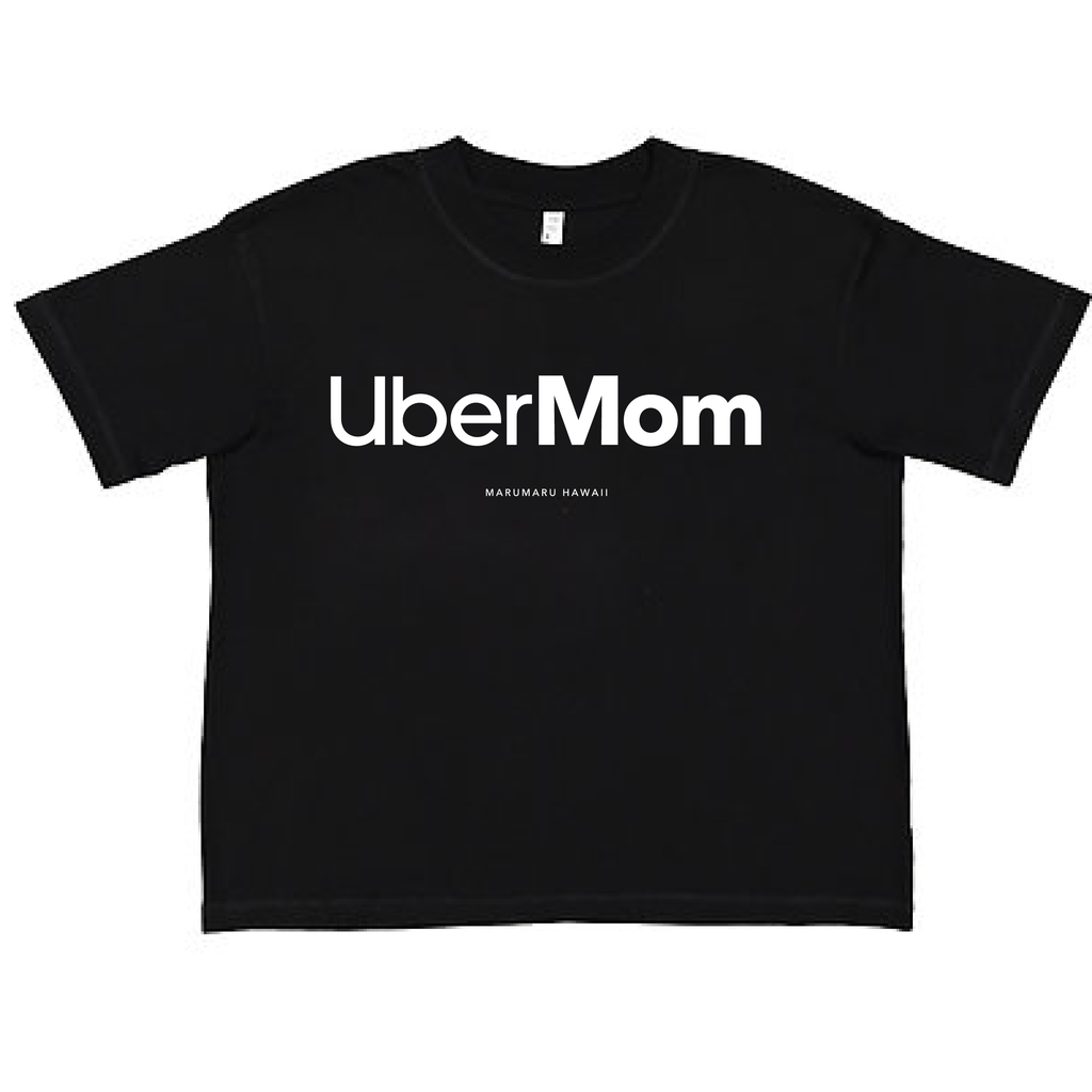 "UberMom" (Women's Boxy Tee)