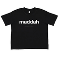 "Maddah" (Women's Boxy Tee)