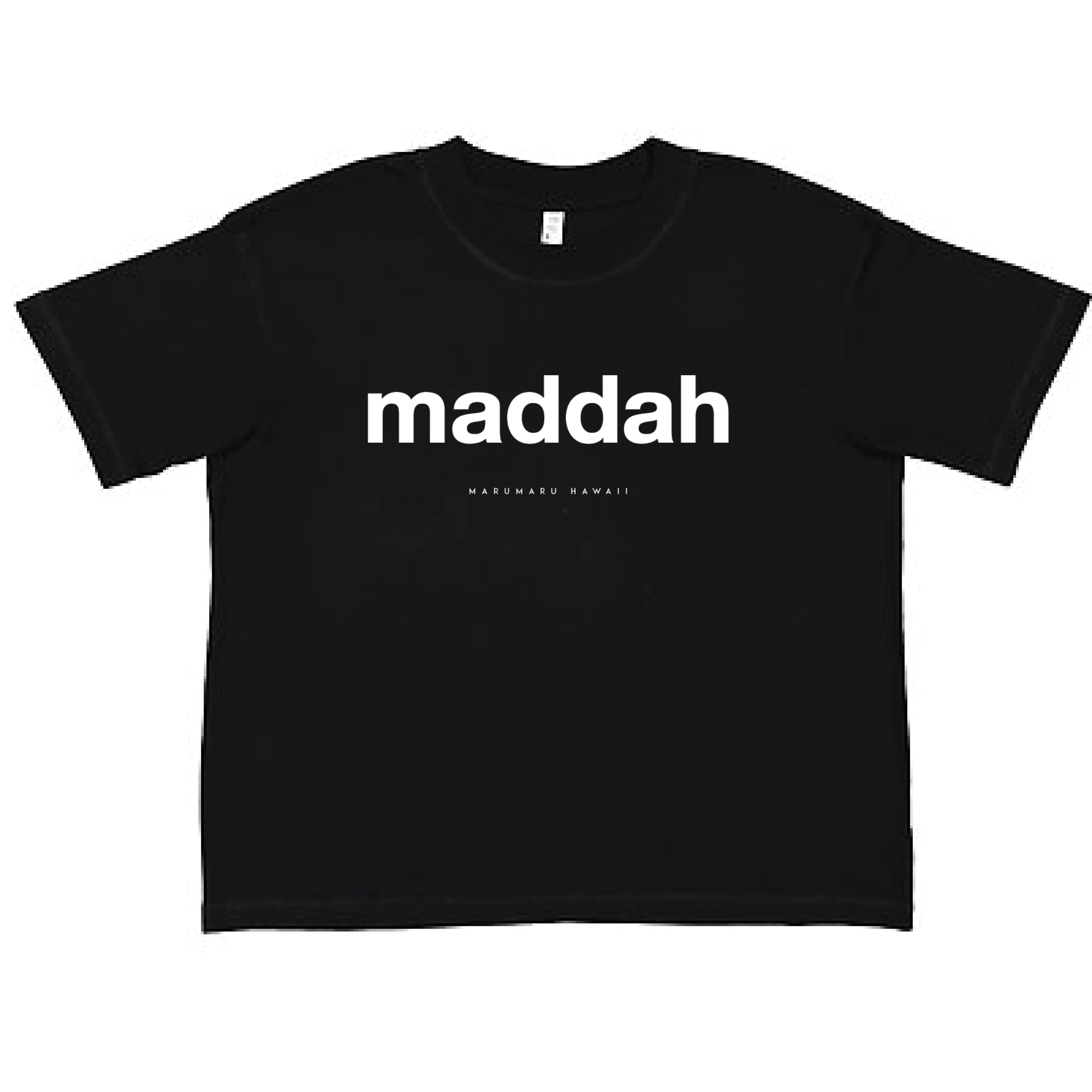"Maddah" (Women's Boxy Tee)