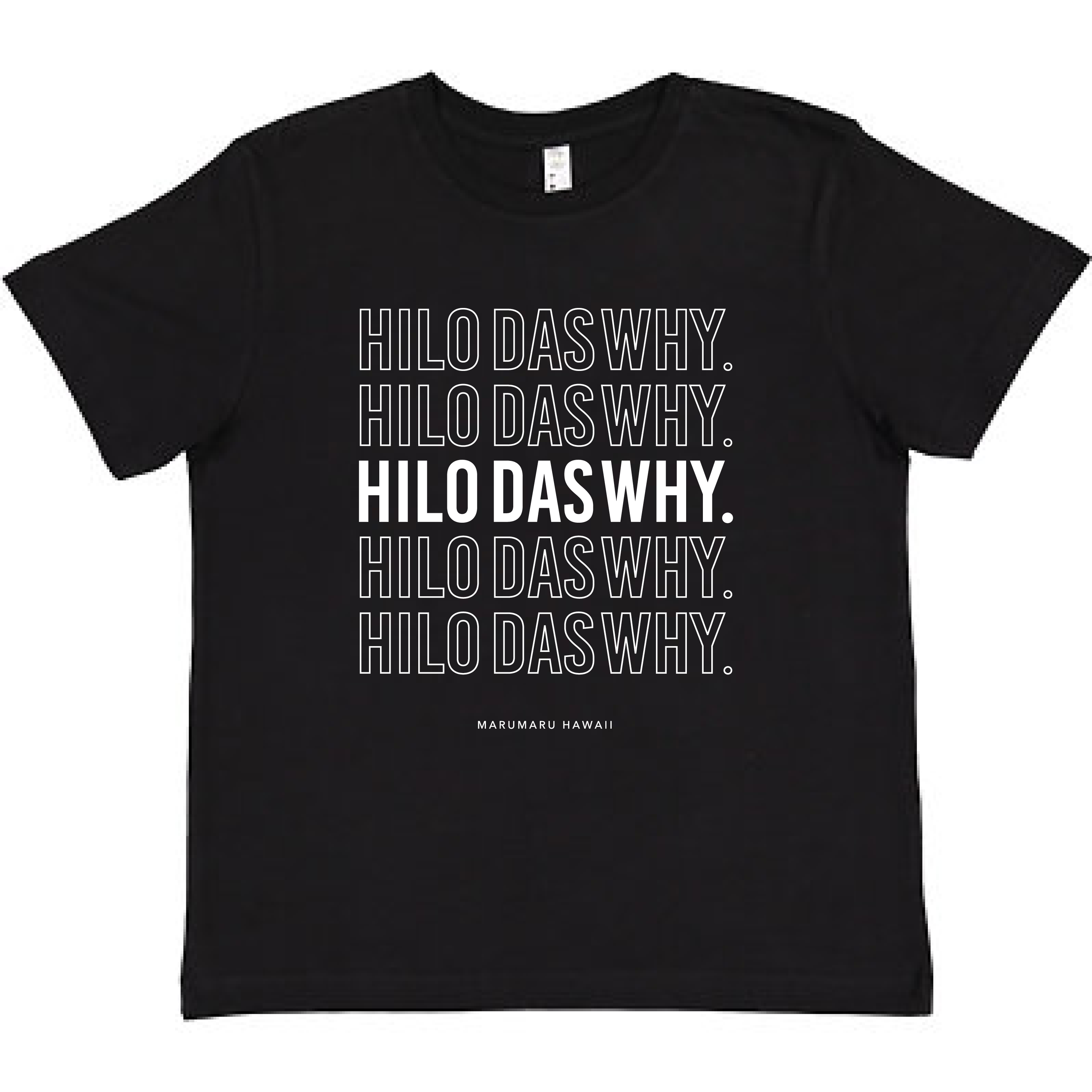 "Hilo das why on REPEAT"