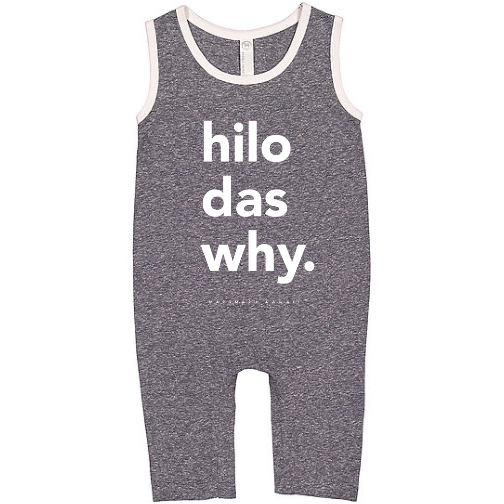 "Hilo Das Why" OG