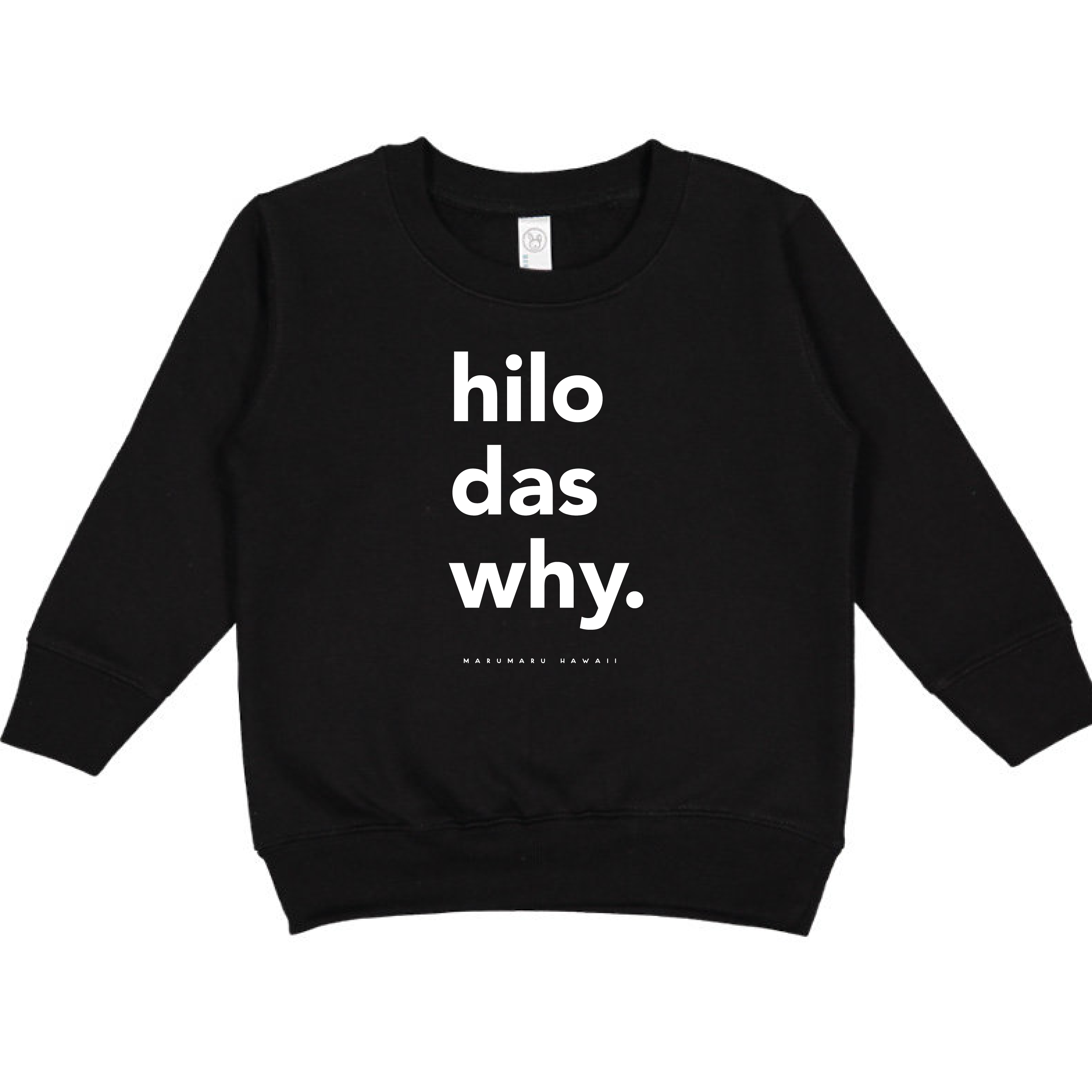 "Hilo Das Why" OG