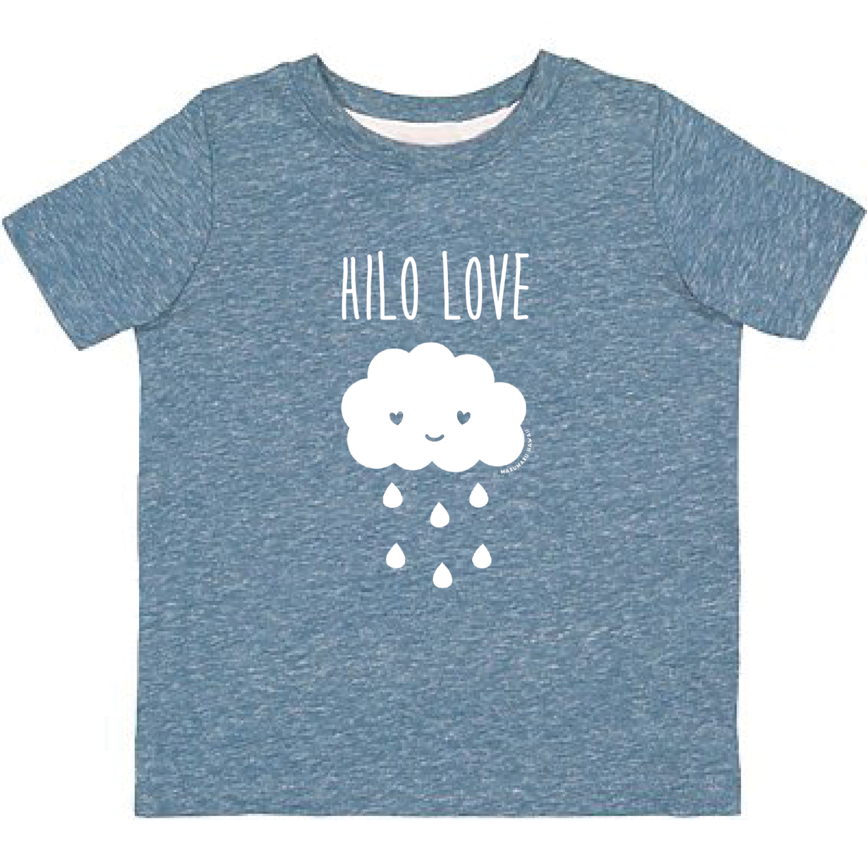 "Hilo Love Cloud"