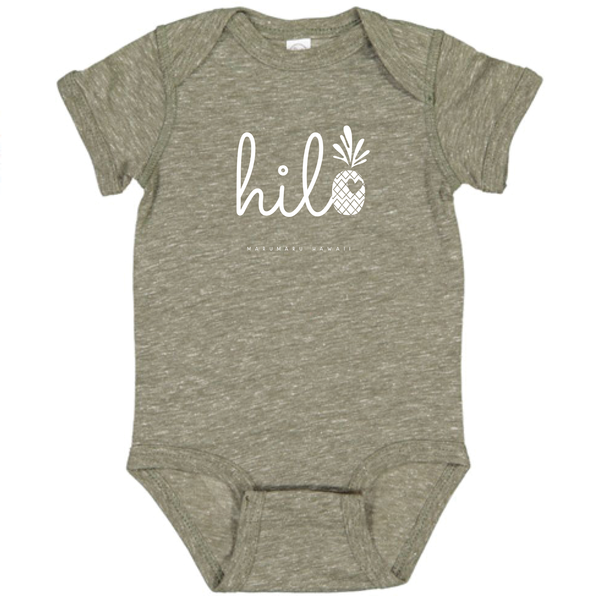 "Hilo Pineapple Love"