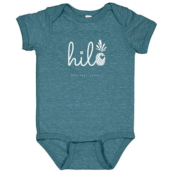 "Hilo Pineapple Love"