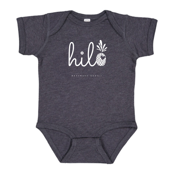"Hilo Pineapple Love"