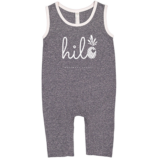 "Hilo Pineapple Love"