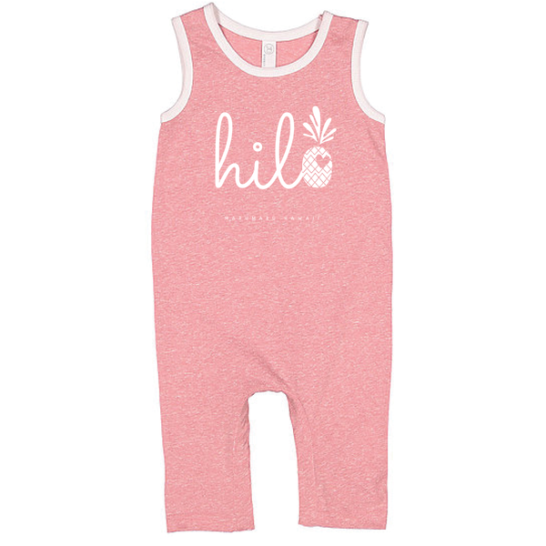 "Hilo Pineapple Love"