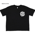 "Hilo das why" - Circle/Big Island (Women's Boxy Tee)