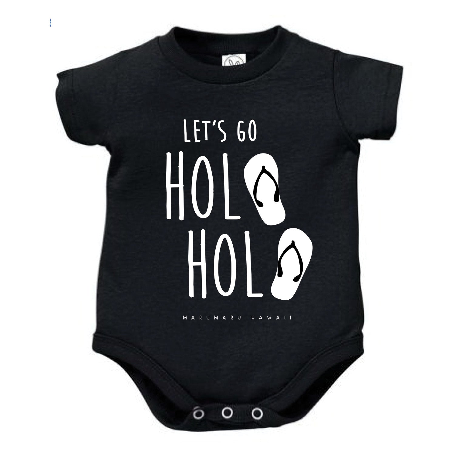 "Let's go Holo Holo"